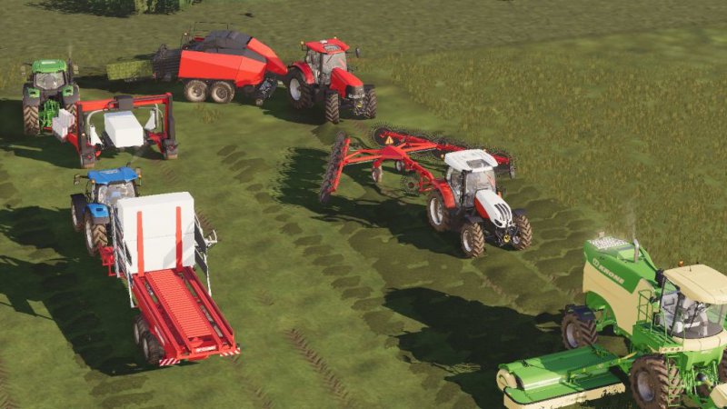 Follow - FS19 Mod | Mod for Farming Simulator 19 Portal