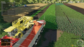 FS19 CloverCreek multifruit v1.0.0.2 FS19