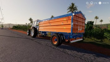 Galucho PB 13000 FS19