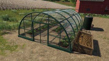 Greenhouses FS19