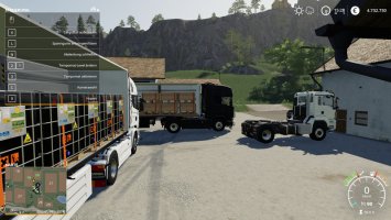 HoFFis Schmitz CargoBull by Ap0lLo v1.0.0.1 FS19