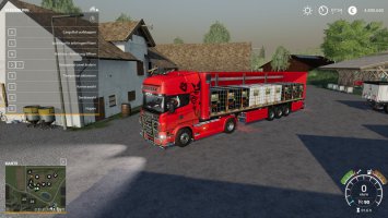 HoFFis SchmitzCargoBull by Ap0lLo fs19