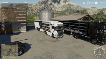 HoFFis Schmitz CargoBull by Ap0lLo v1.0.0.1 FS19