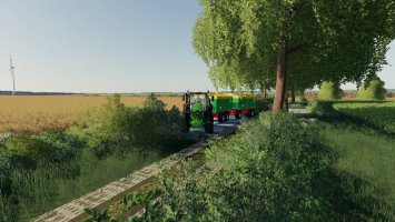 Hohenbrünzow FS19