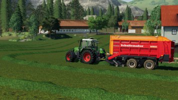 Holzer Map v1.4.1 HOTFIX fs19