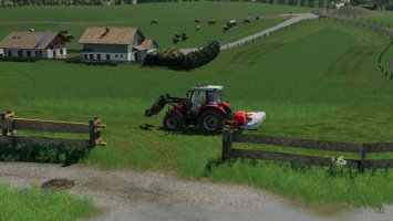 Holzer Map v1.0.1 FS19