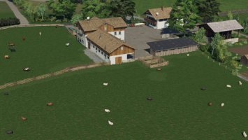 Holzer Map v1.4.1 HOTFIX FS19