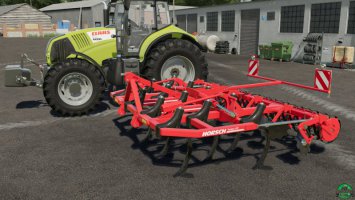 Horsch Terrano 4FX V1.0.0.0 FS19