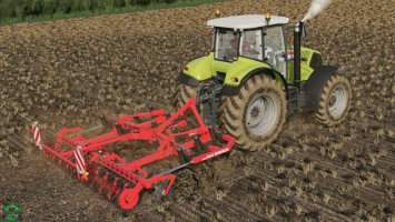 Horsch Terrano 4FX V1.0.0.0 FS19