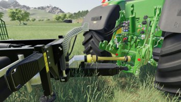 itRunner Pack Realistic DynamicHoses FS19