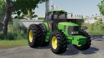 John Deere 7530 Premium FS19