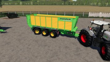 Joskin Silospace FS19