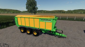 Joskin Silospace FS19