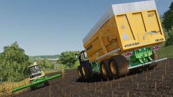 Joskin Trans-SPACE 7000/27 fs19