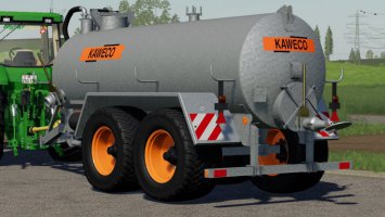 Kaweco Tandem 12500L FS19