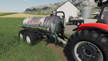 KOTTE Garant FS19