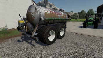 KOTTE Garant fs19