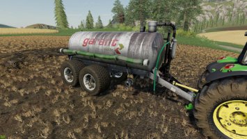 KOTTE Garant FS19