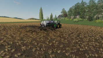 KOTTE Garant FS19