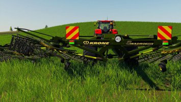 Krone Swadro 2000 FS19