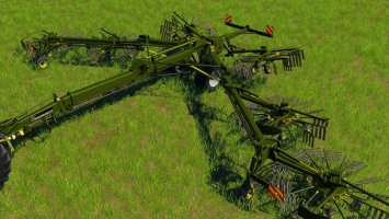 Krone Swadro 2000 fs19