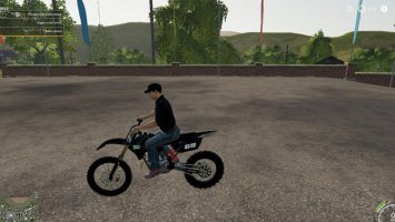 KTM Dirtbike FS19