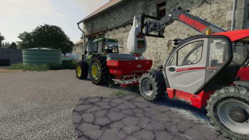 Kuhn Axis 402 FL FS19