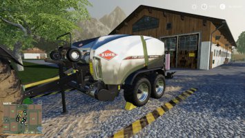 Kuhn FBP 3135 FS19