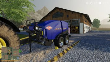 Kuhn FBP 3135 fs19