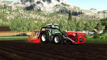 Kuhn HR3004 FS19