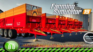 LA CAMPAGNE 24T metal FS19