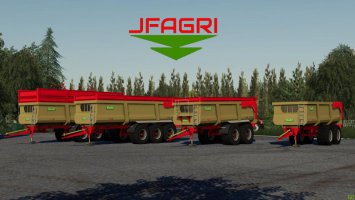 Leboulch Trailer Pack fs19