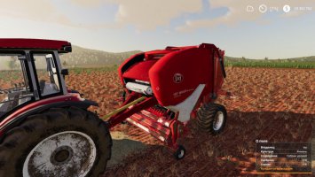 Lely RP445 FS19