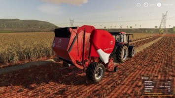 Lely RP445 FS19