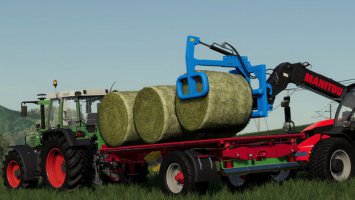 Lizard SH-1 Ballengabel fs19