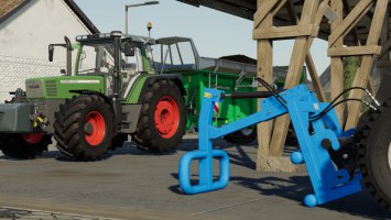 Lizard SH-1 Balegrab FS19