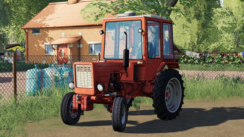 FS19 Wladimirec T-25 Tractor Farming Simulator 19, 50% OFF