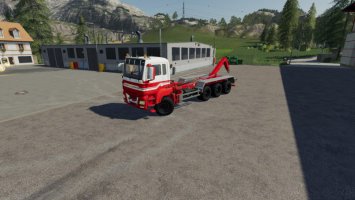 MAN IT RUNNER fs19