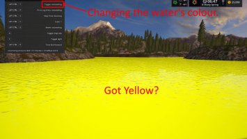 Map Colour Tool FS17