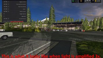 Map Colour Tool FS17