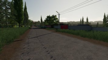 Map Varvarovka v1.0.1 FS19