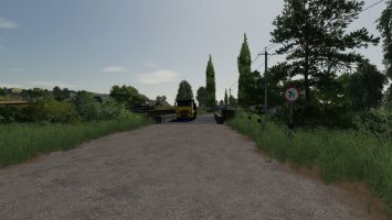 Map Varvarovka v1.0.1 FS19