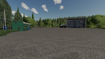 Map Varvarovka v1.0.1 FS19