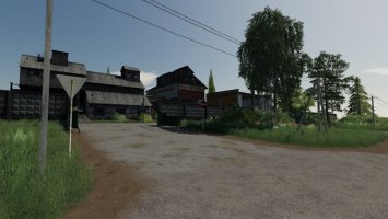 Map Varvarovka v1.0.1 FS19