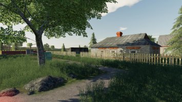 Map Varvarovka v1.0.3 fs19