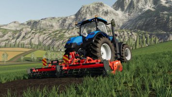 Maschio Gaspardo Gabbiano 6m FS19