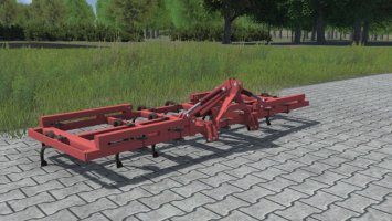 Massey Ferguson 23 cnc