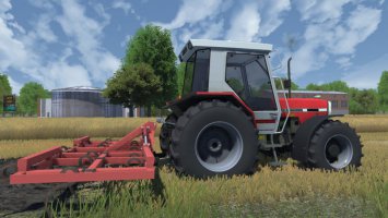 Massey Ferguson 23 CNC