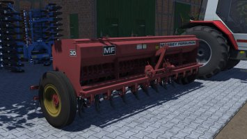 Massey Ferguson 30 CNC