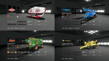 Mod Update Pack 3 By Stevie fs19